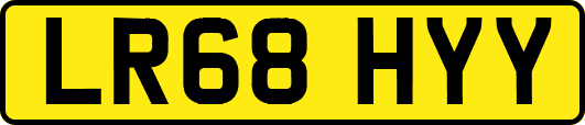 LR68HYY