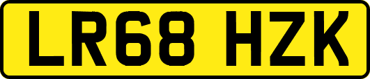 LR68HZK