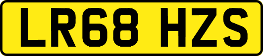 LR68HZS