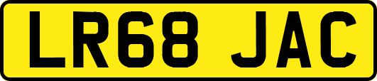 LR68JAC