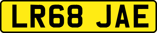 LR68JAE