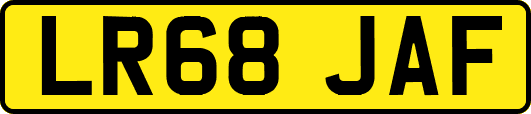 LR68JAF