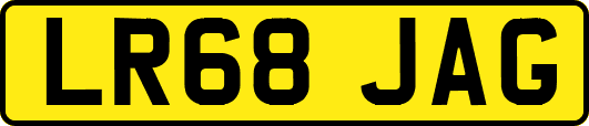 LR68JAG