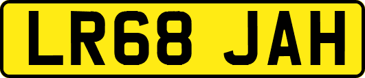 LR68JAH