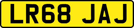 LR68JAJ