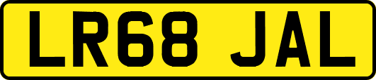 LR68JAL
