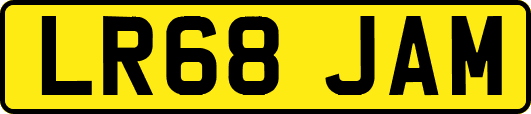 LR68JAM