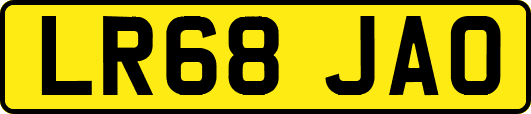 LR68JAO