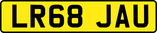 LR68JAU