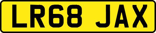 LR68JAX