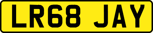 LR68JAY
