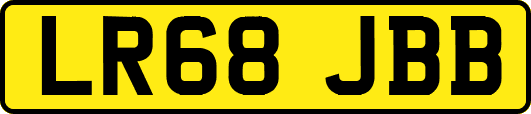 LR68JBB