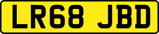 LR68JBD