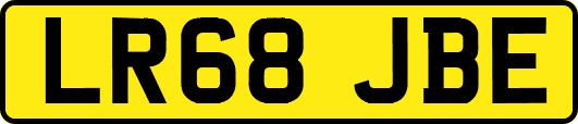 LR68JBE