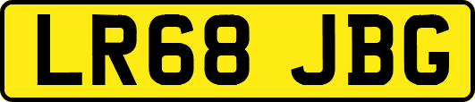 LR68JBG