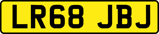 LR68JBJ