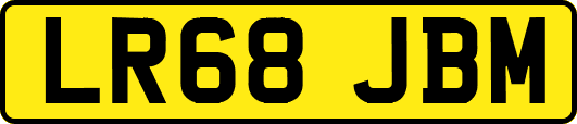 LR68JBM