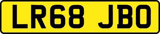 LR68JBO