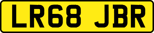 LR68JBR