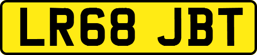 LR68JBT
