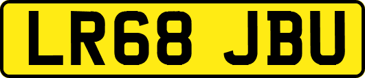 LR68JBU