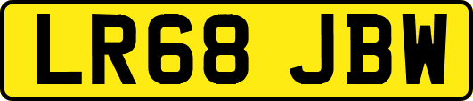 LR68JBW