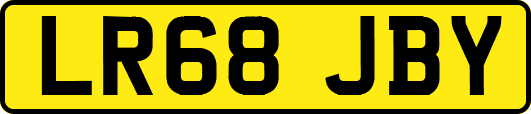 LR68JBY