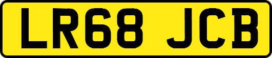 LR68JCB