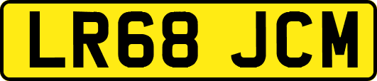 LR68JCM
