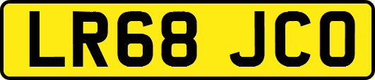 LR68JCO