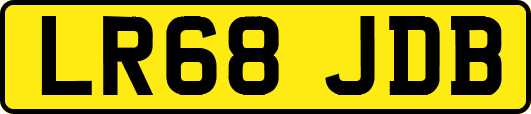 LR68JDB