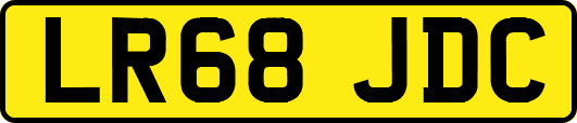 LR68JDC