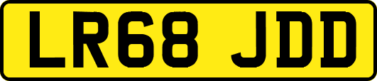 LR68JDD