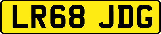 LR68JDG