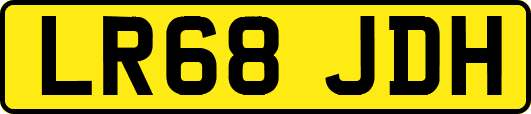 LR68JDH