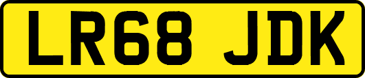 LR68JDK