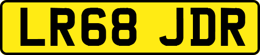 LR68JDR