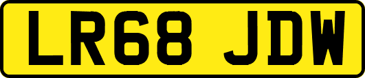 LR68JDW