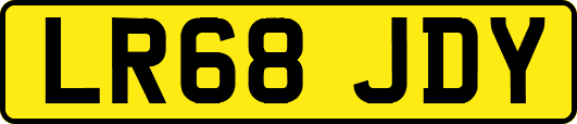 LR68JDY