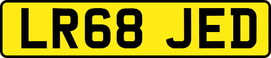 LR68JED