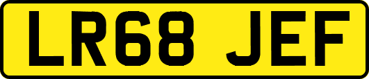 LR68JEF