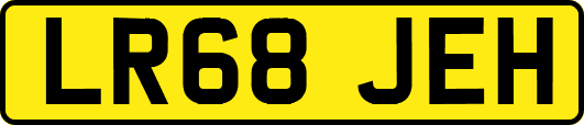 LR68JEH
