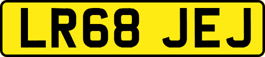 LR68JEJ
