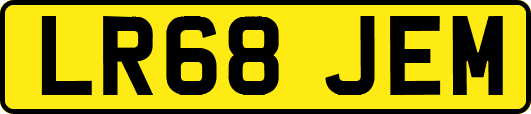 LR68JEM