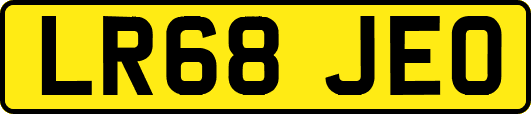 LR68JEO