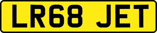 LR68JET