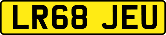 LR68JEU
