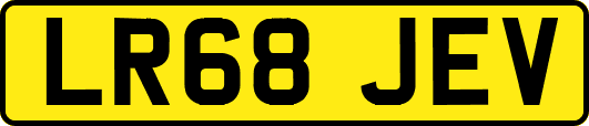 LR68JEV
