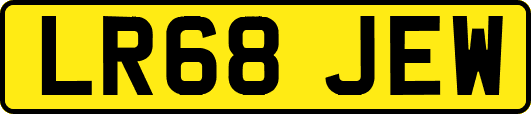 LR68JEW