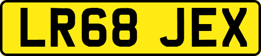 LR68JEX